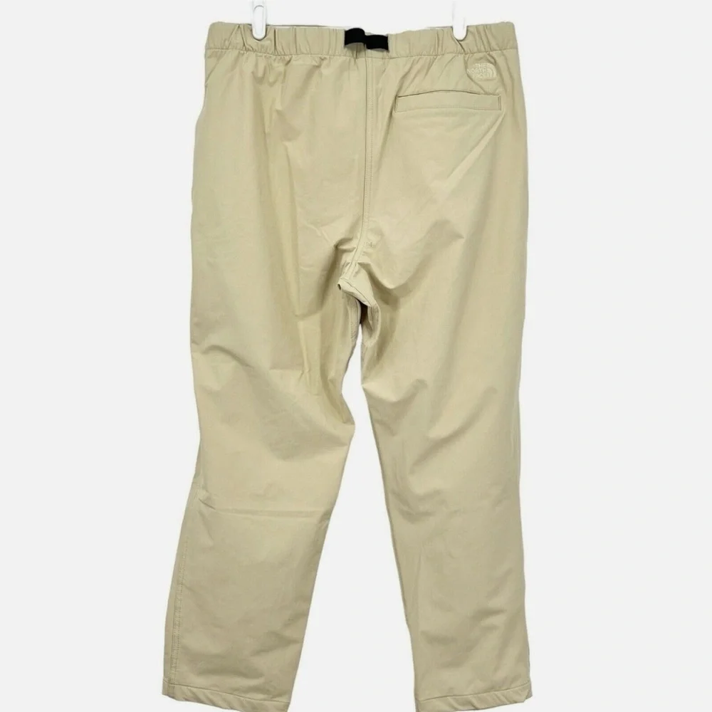 The‎ North Face Tech Easy Men's Tan Relaxed Fit Chino Pants Size M